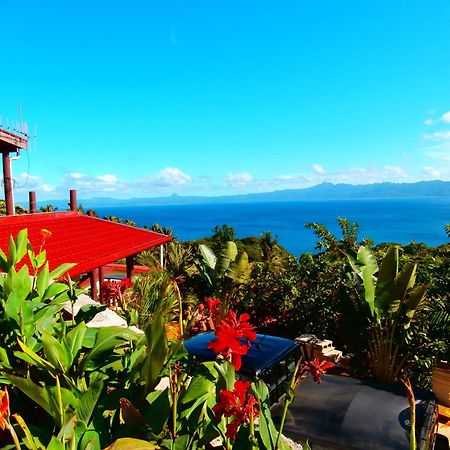 Korovesi Sunshine Villas Savusavu Extérieur photo