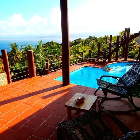 Korovesi Sunshine Villas Savusavu Chambre photo