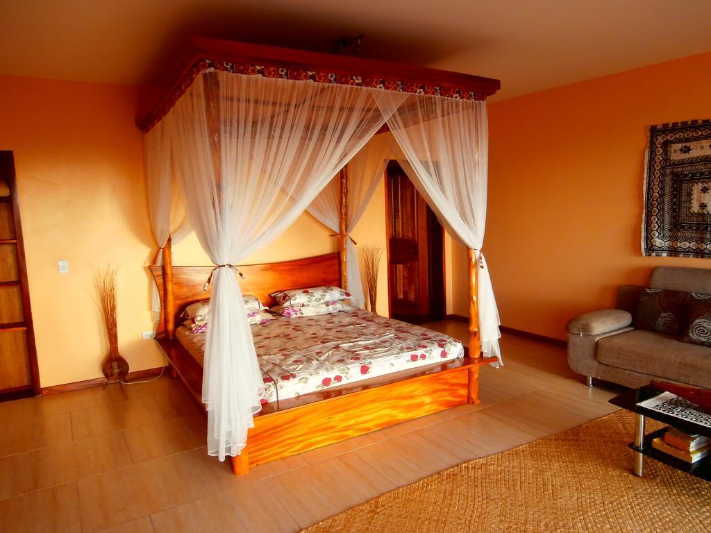 Korovesi Sunshine Villas Savusavu Extérieur photo