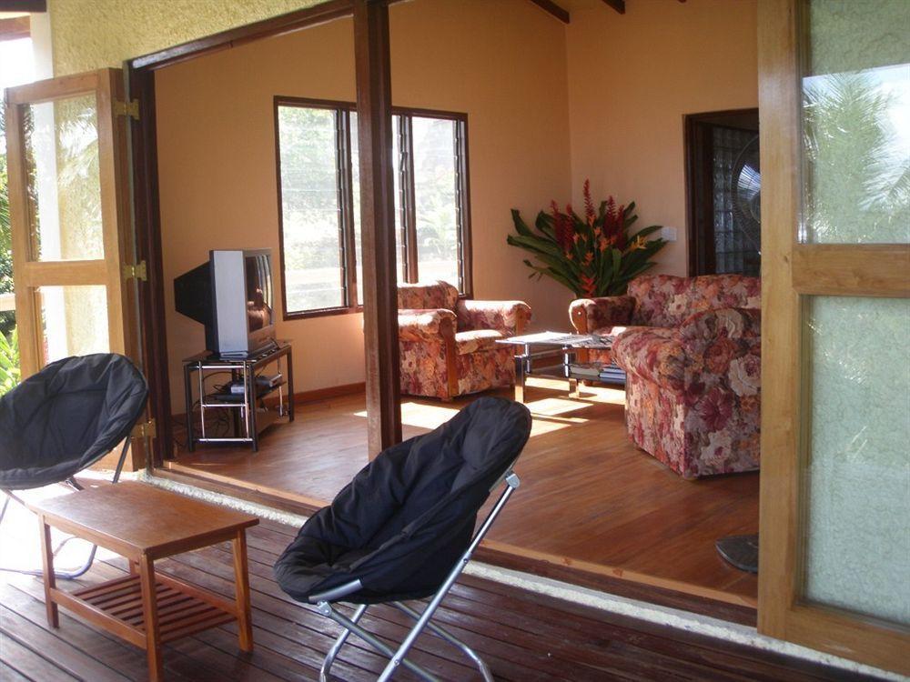 Korovesi Sunshine Villas Savusavu Extérieur photo