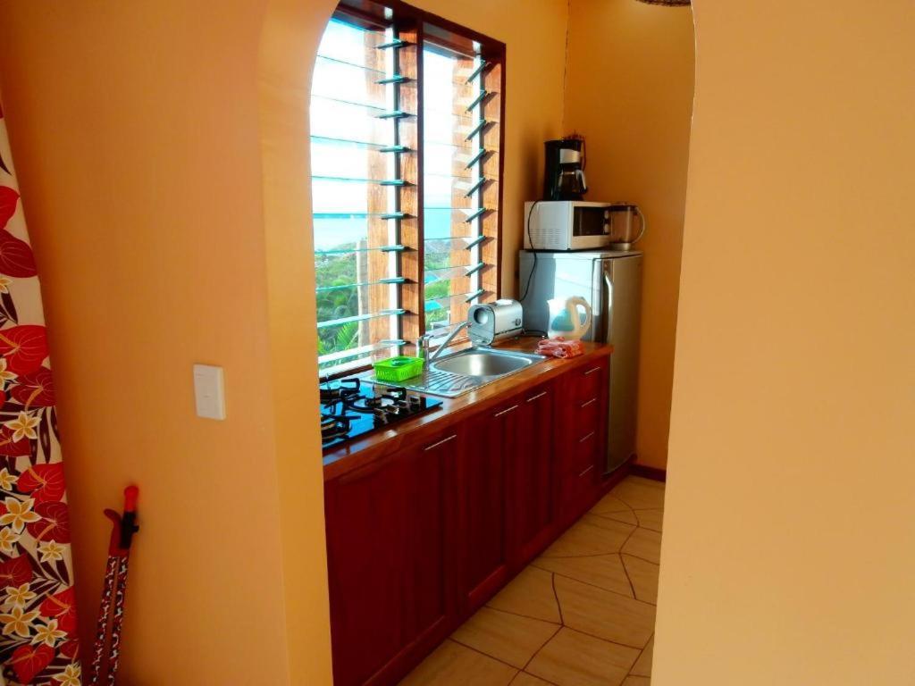 Korovesi Sunshine Villas Savusavu Extérieur photo