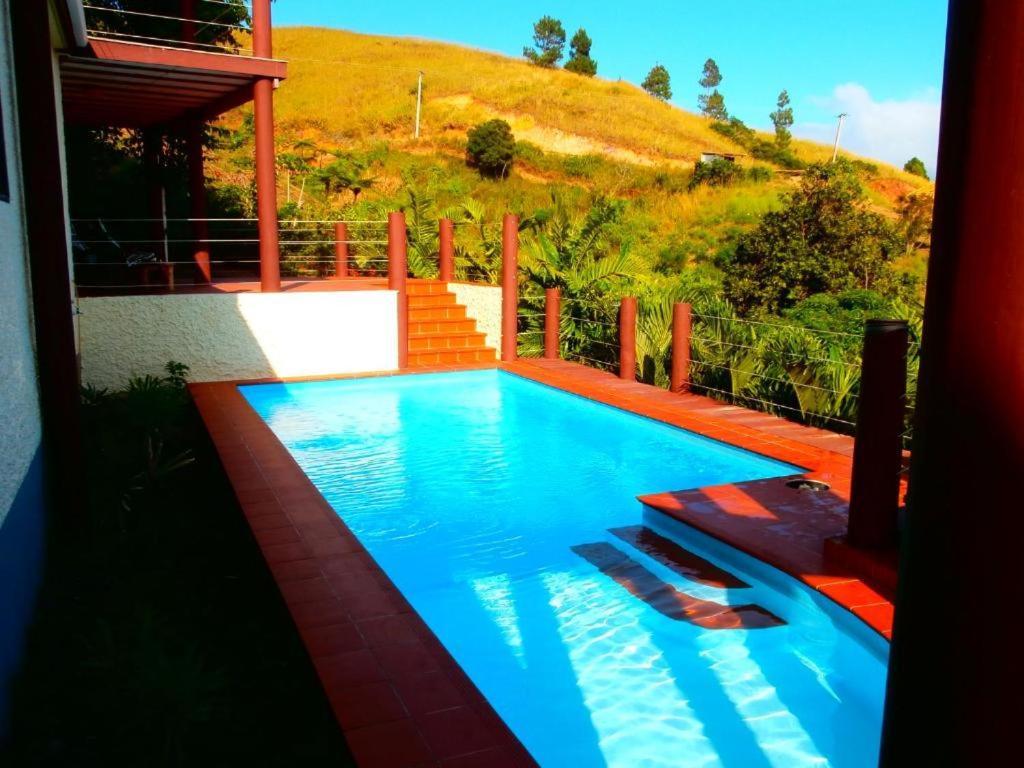 Korovesi Sunshine Villas Savusavu Extérieur photo
