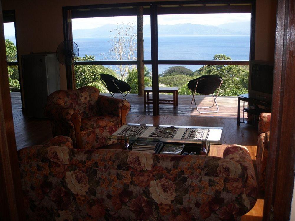 Korovesi Sunshine Villas Savusavu Extérieur photo