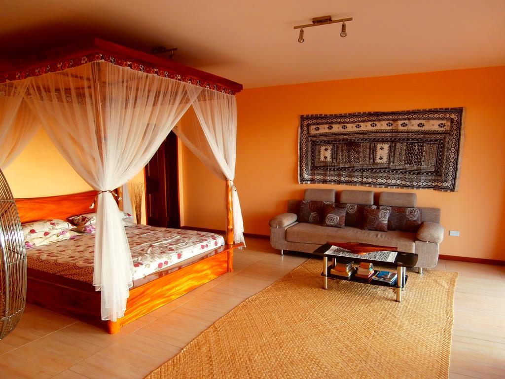 Korovesi Sunshine Villas Savusavu Chambre photo