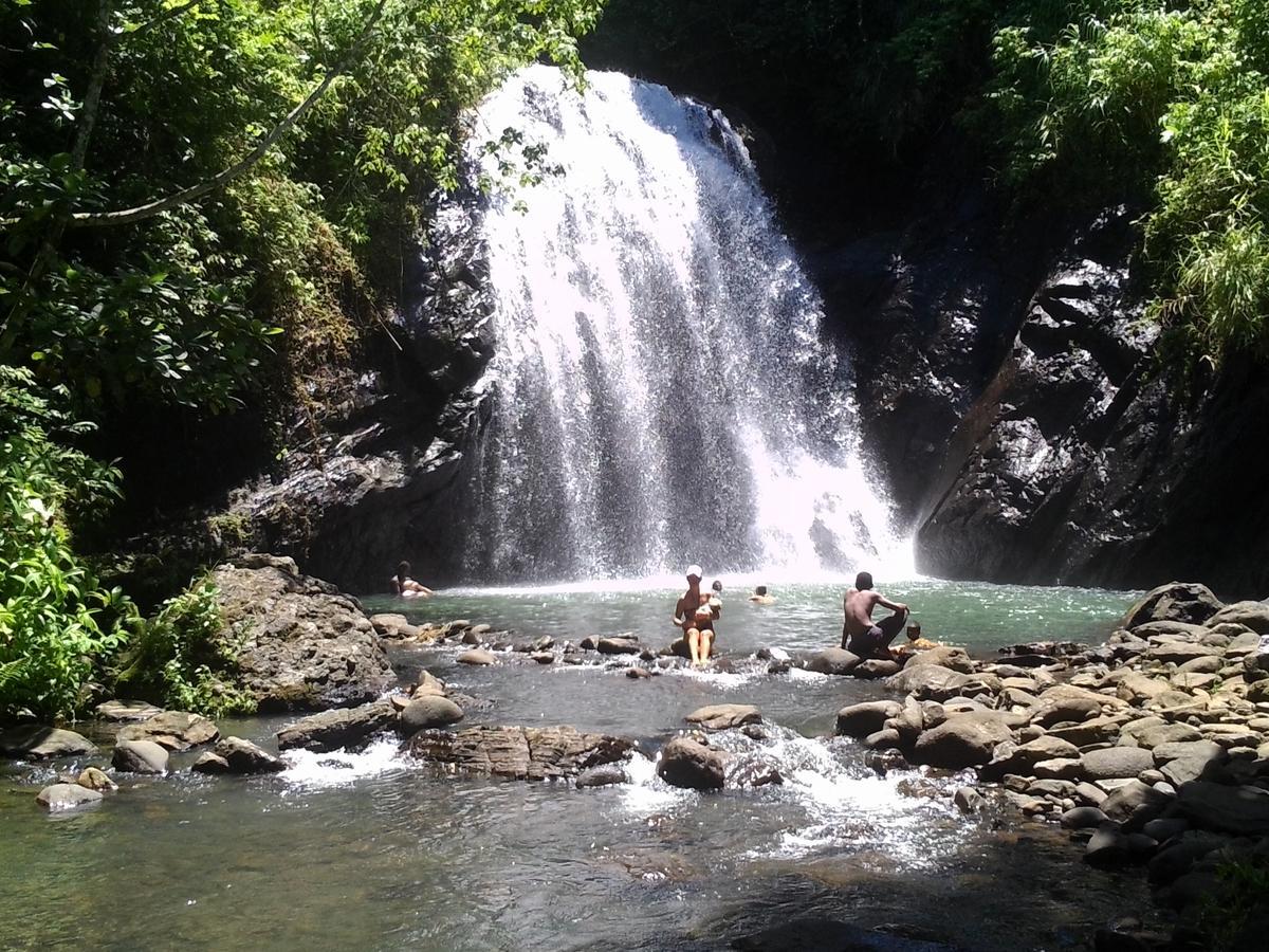 Korovesi Sunshine Villas Savusavu Extérieur photo