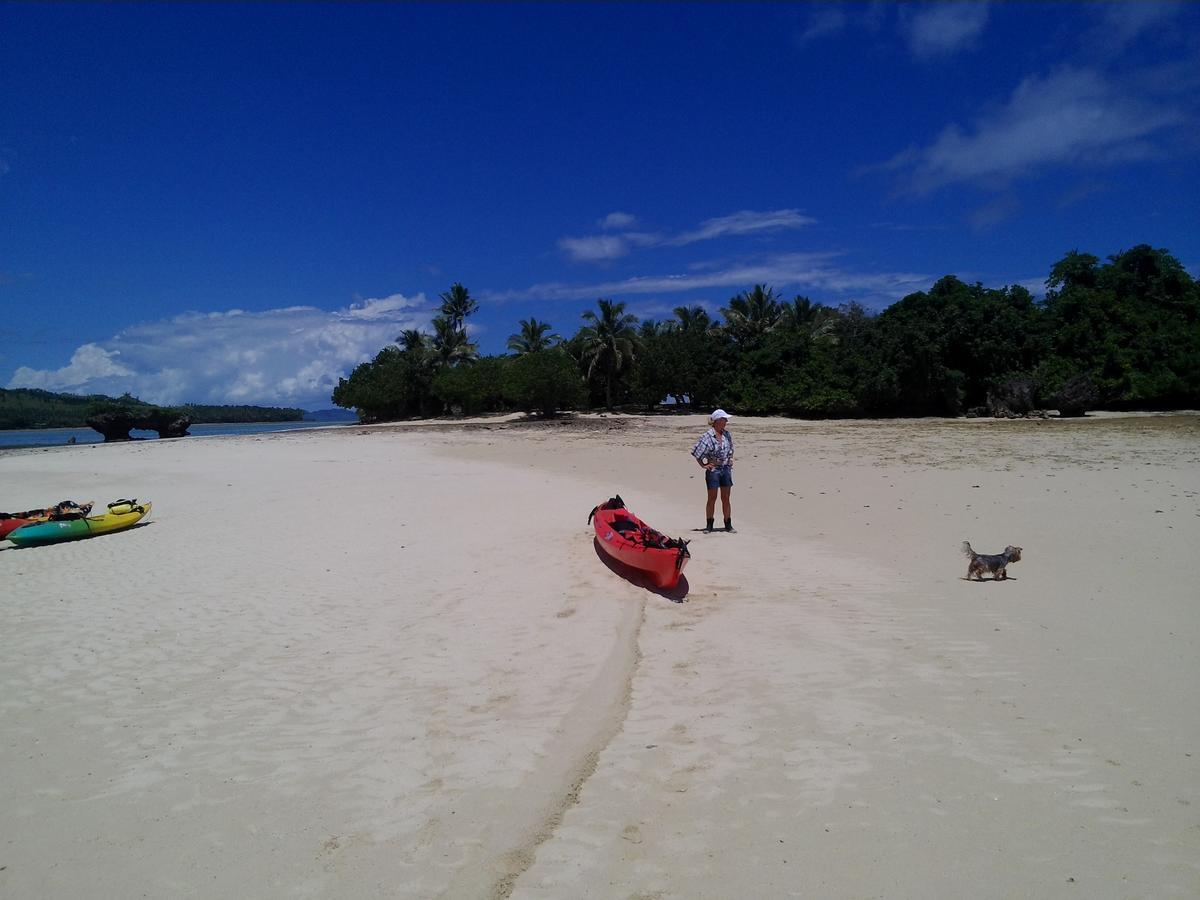 Korovesi Sunshine Villas Savusavu Extérieur photo