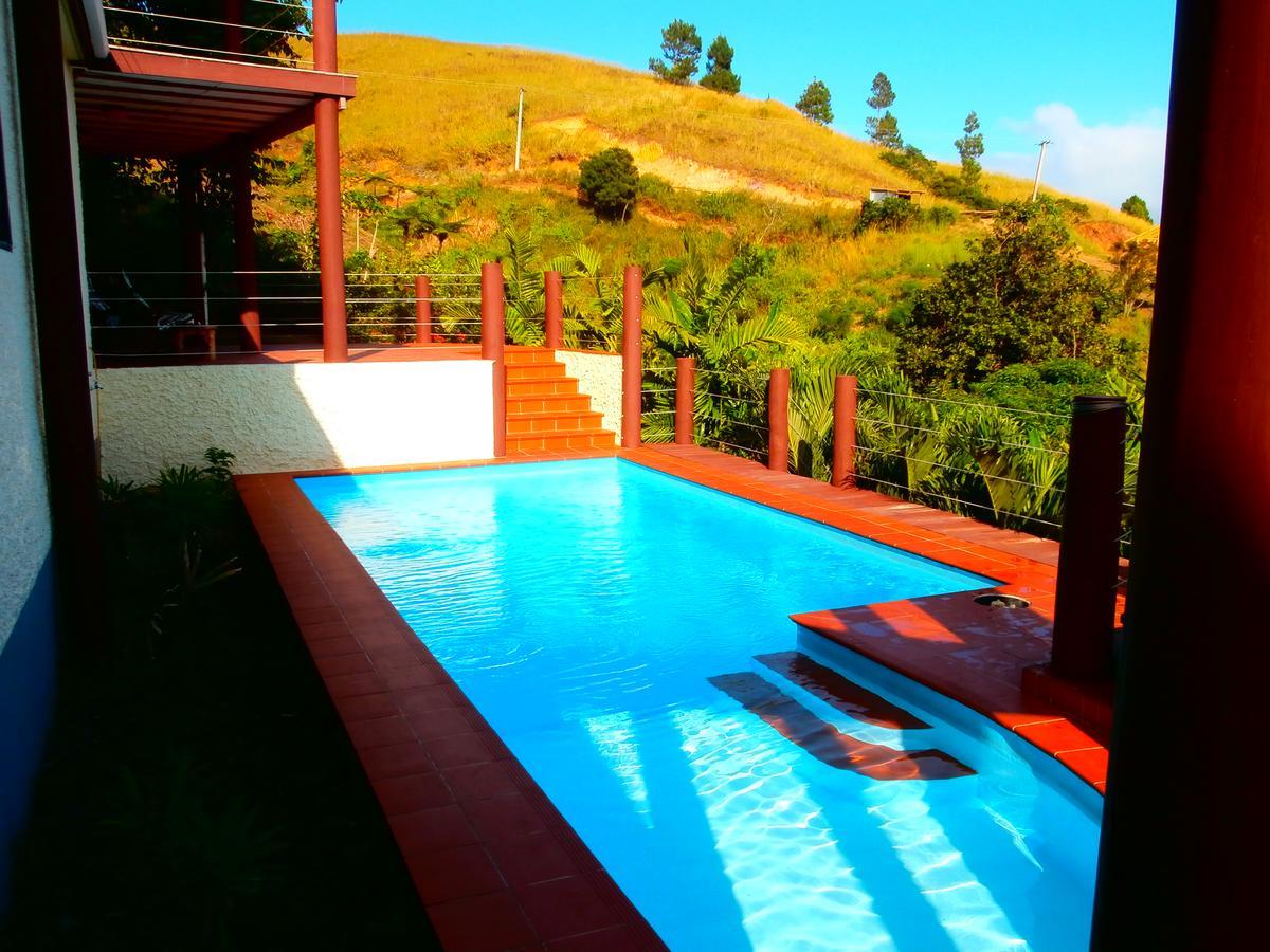 Korovesi Sunshine Villas Savusavu Extérieur photo