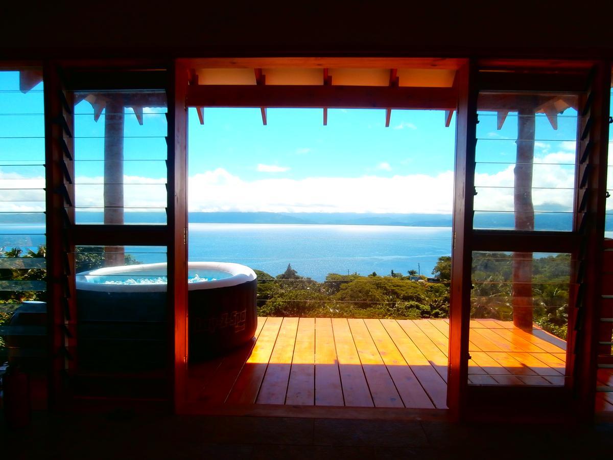 Korovesi Sunshine Villas Savusavu Extérieur photo