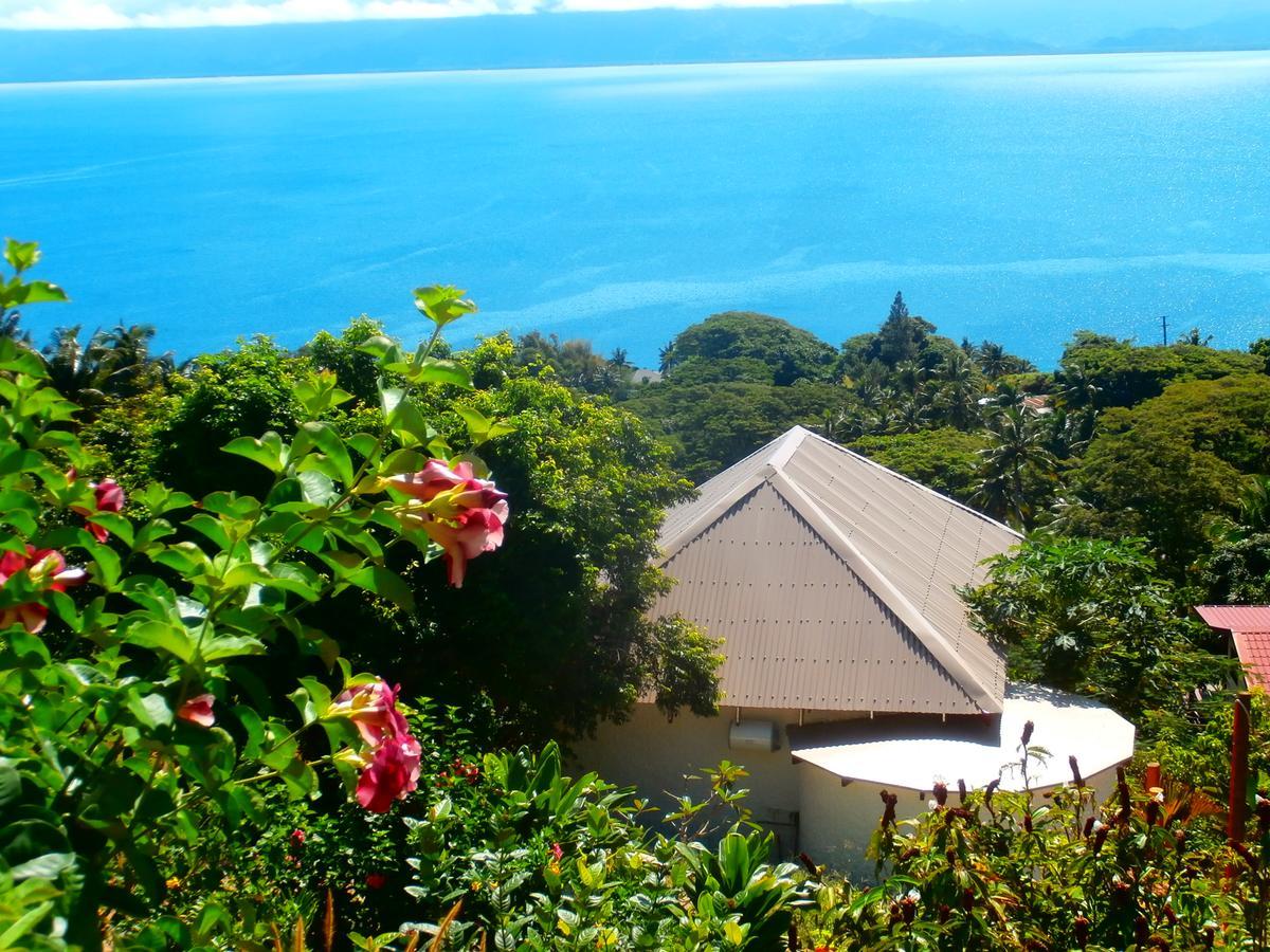 Korovesi Sunshine Villas Savusavu Extérieur photo