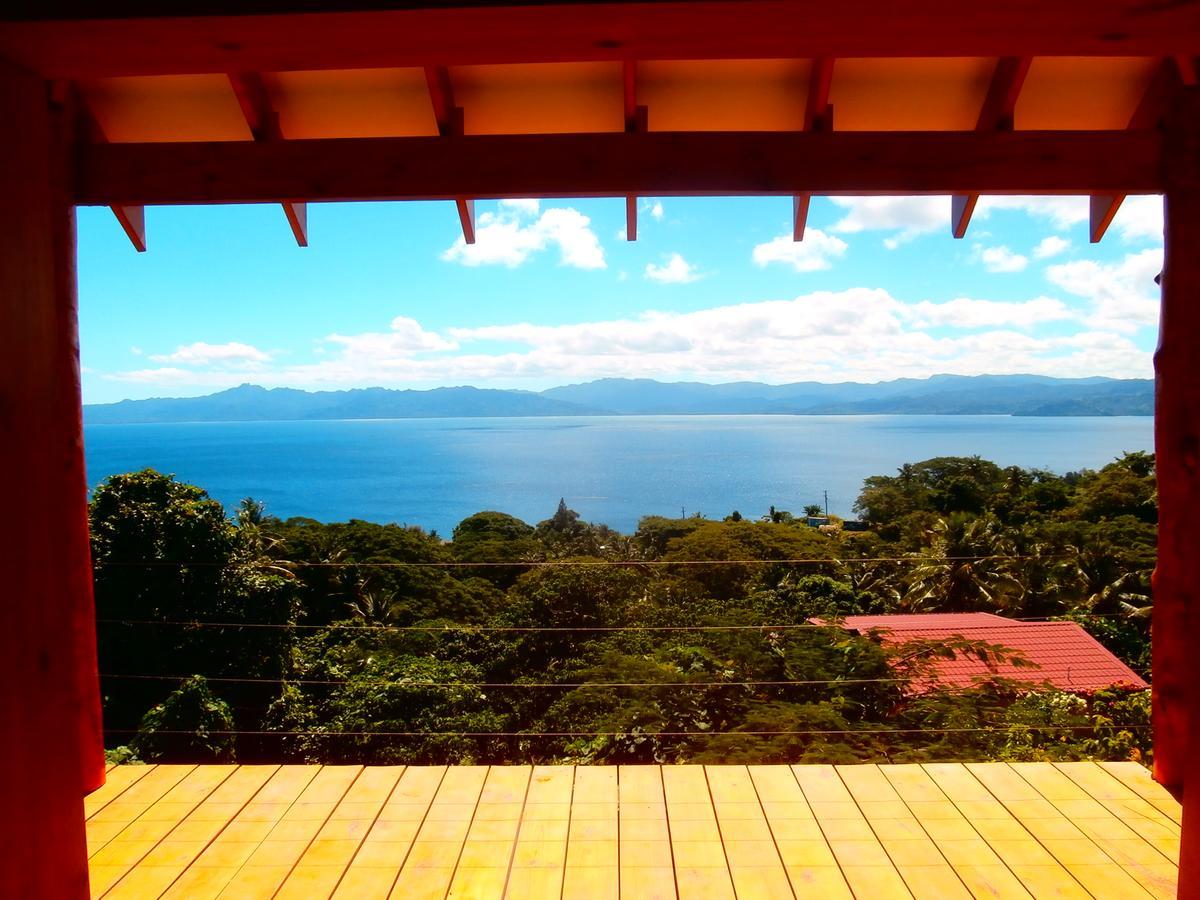 Korovesi Sunshine Villas Savusavu Extérieur photo
