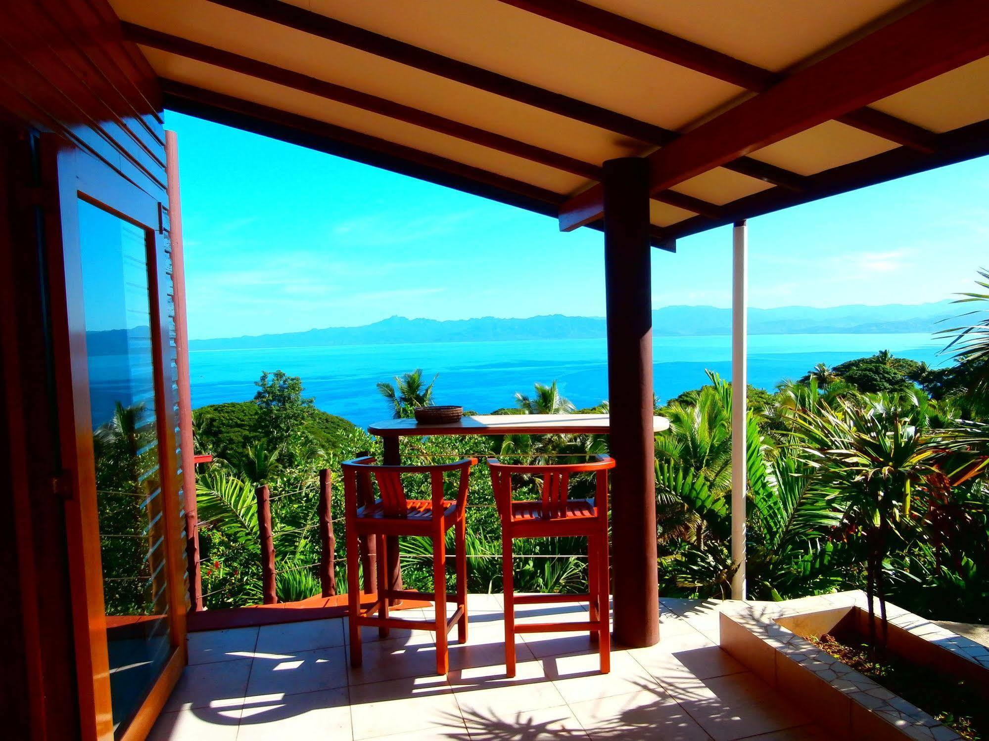 Korovesi Sunshine Villas Savusavu Extérieur photo