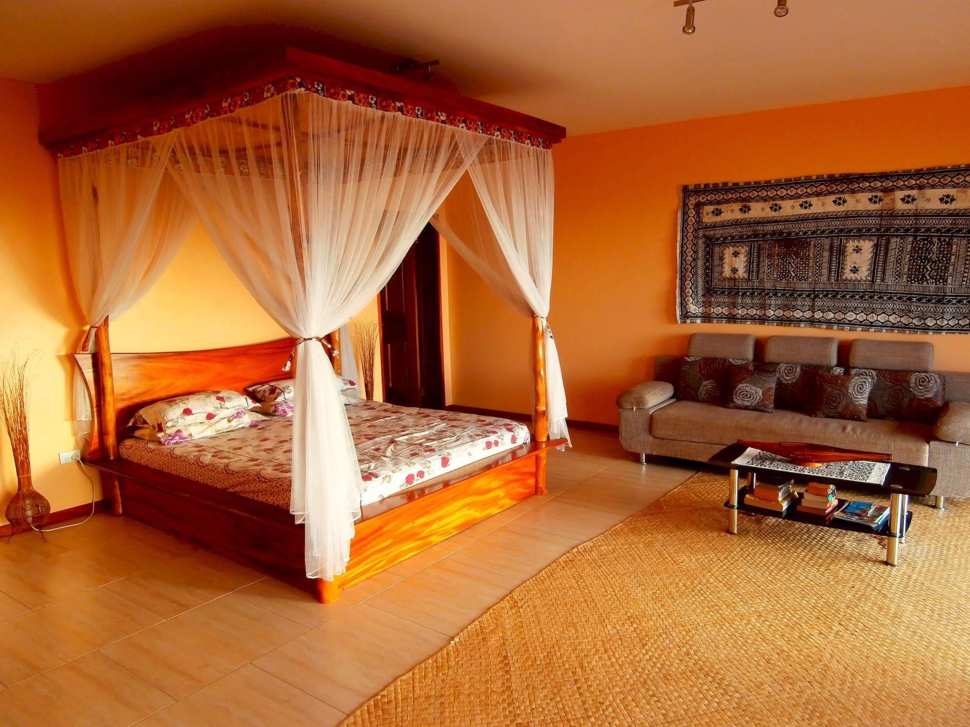 Korovesi Sunshine Villas Savusavu Extérieur photo