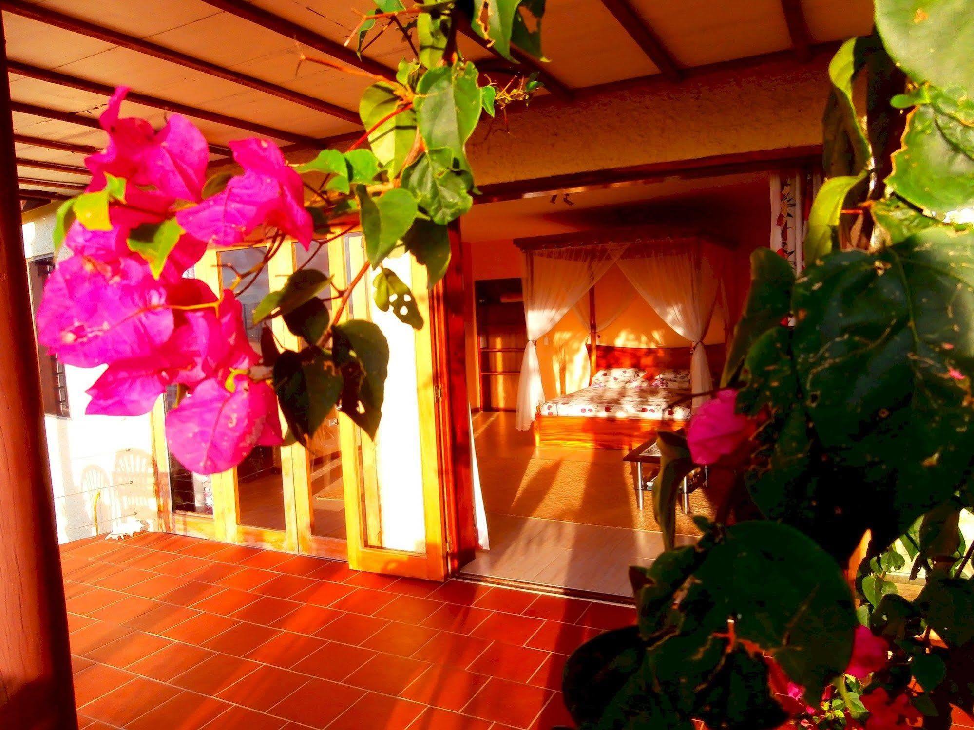 Korovesi Sunshine Villas Savusavu Extérieur photo