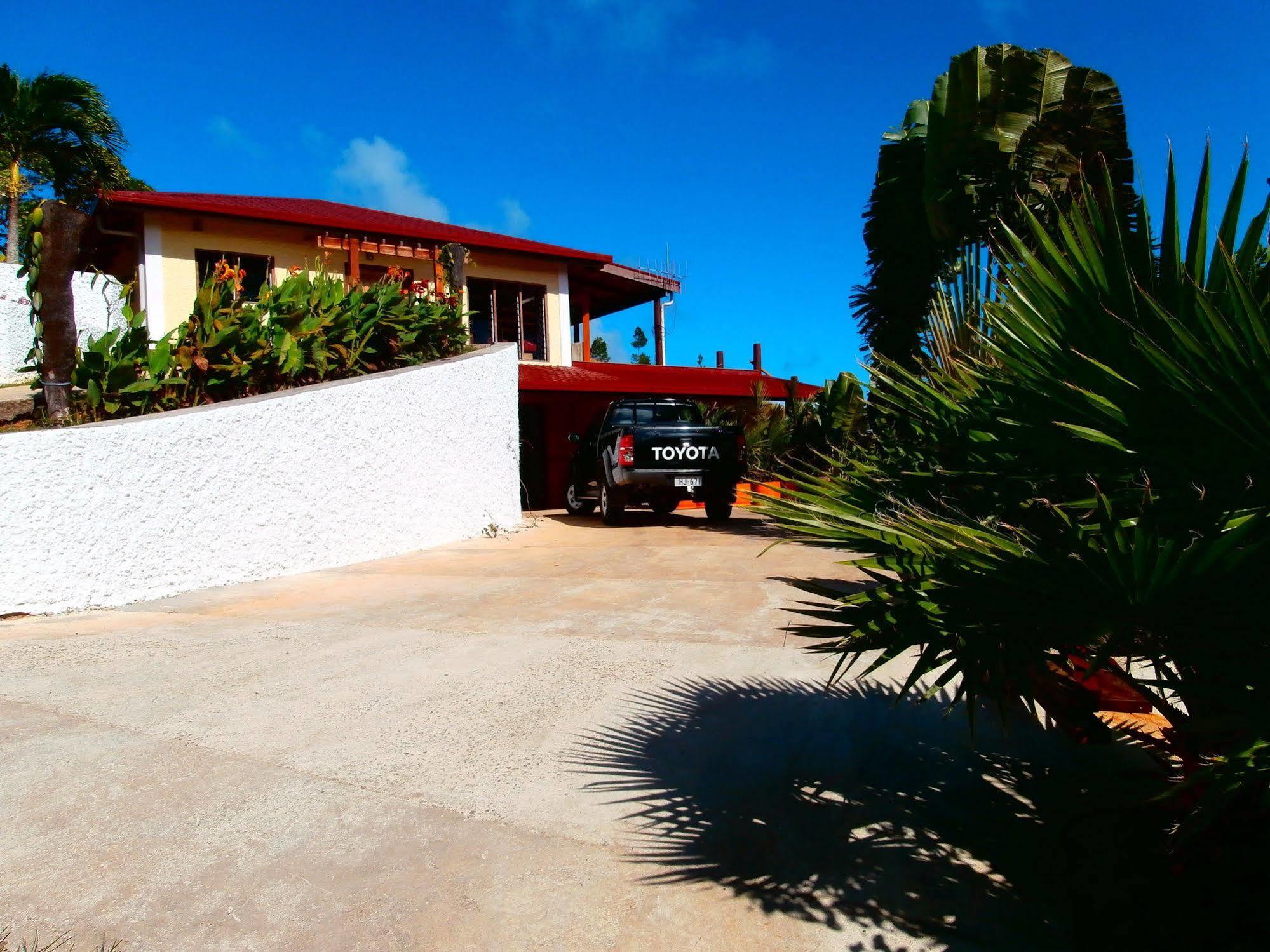 Korovesi Sunshine Villas Savusavu Extérieur photo