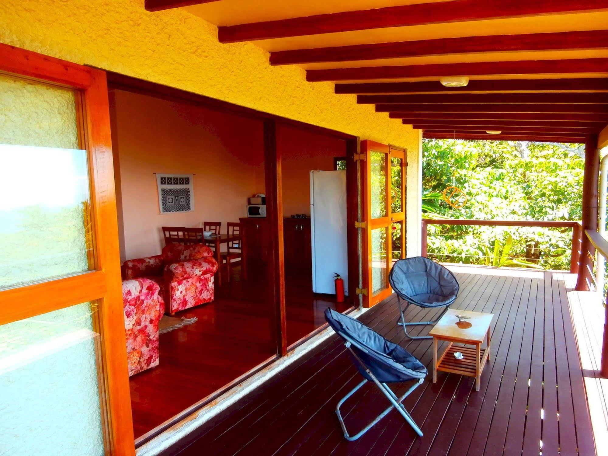 Korovesi Sunshine Villas Savusavu Extérieur photo