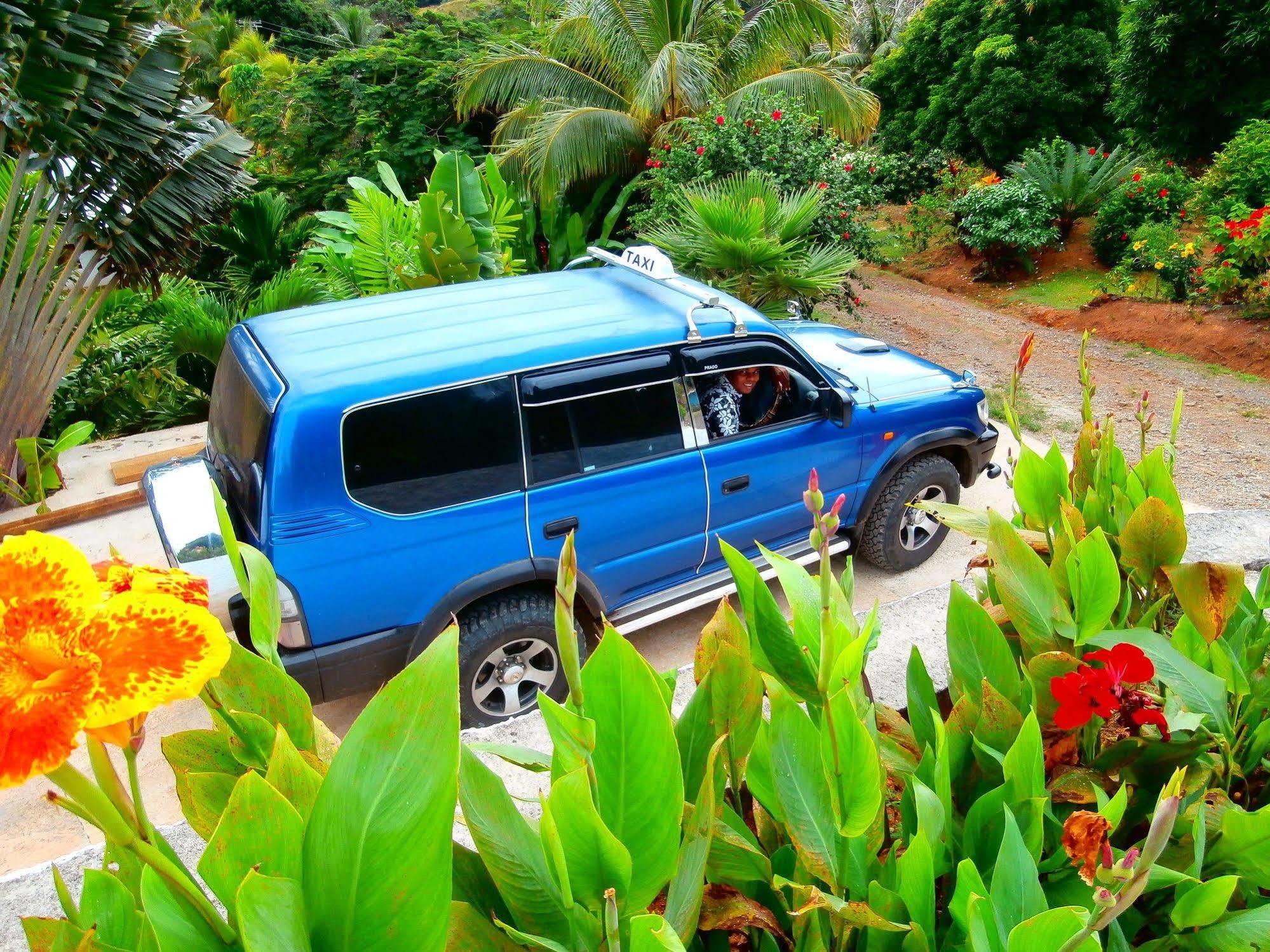 Korovesi Sunshine Villas Savusavu Extérieur photo