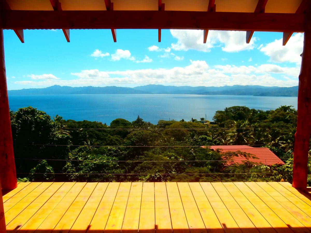 Korovesi Sunshine Villas Savusavu Extérieur photo